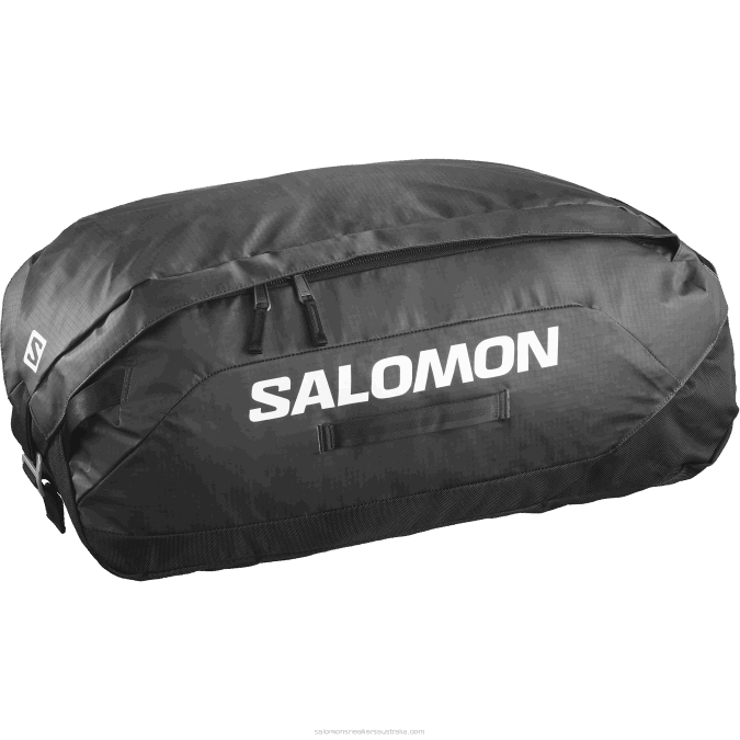 Men's Travel Bag - Outlife Duffel 45 V42L406 Salomon Black - Salomon shoes