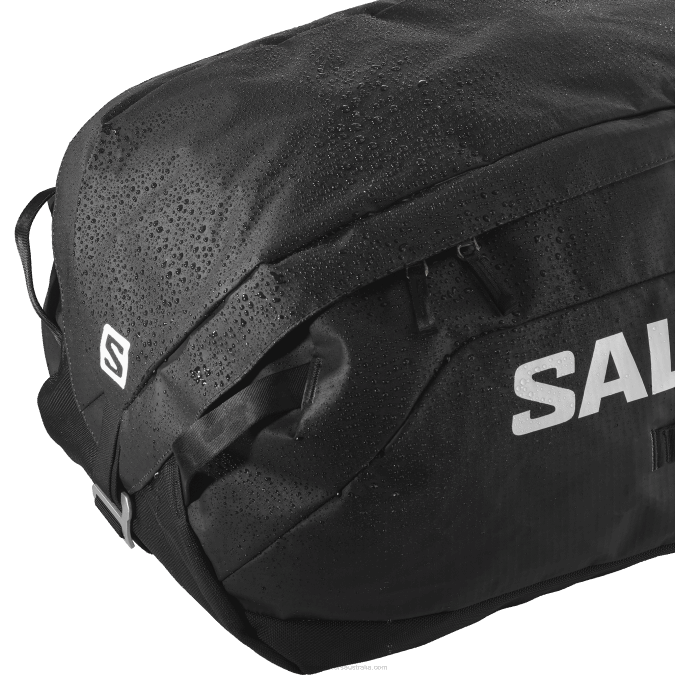 Men\'s Travel Bag - Outlife Duffel 70 V42L405 Salomon Black - Salomon sneakers Australia