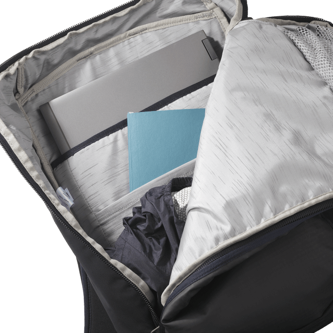 Men\'s Travel Bag - Outlife Pack 20 V42L403 Salomon Black - Salomon Australia