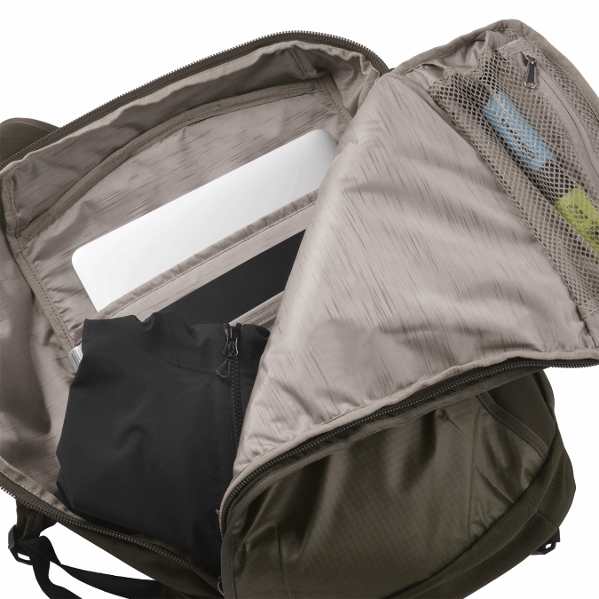 Men\'s Travel Bag - Outlife Pack 20 V42L404 Salomon Martini Olive/Olive Night - Salomon shoes