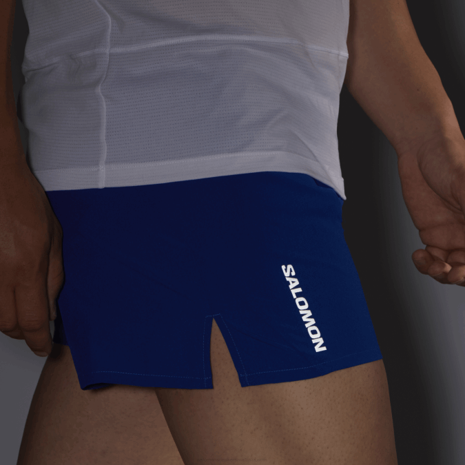 Men\'s Shorts - Cross 3 V42L269 Salomon Surf The Web - Salomon sneakers Australia