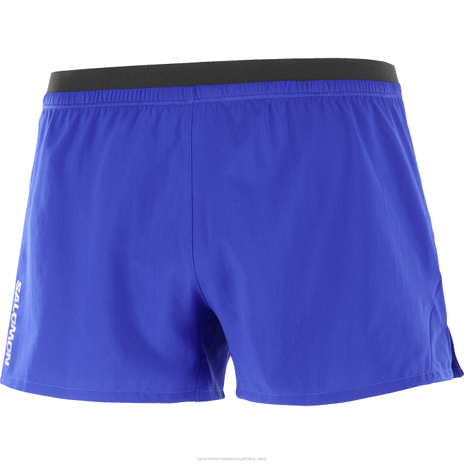 Men\'s Shorts - Cross 3 V42L269 Salomon Surf The Web - Salomon sneakers Australia