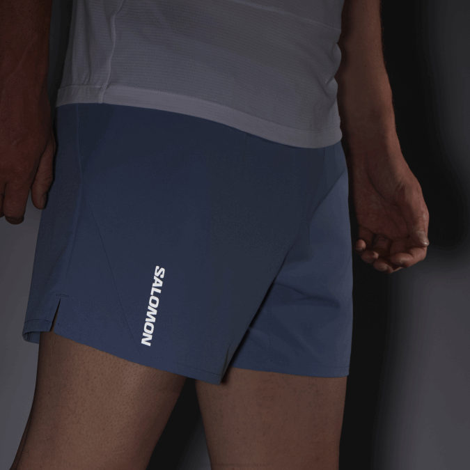 Men\'s Shorts - Cross 5 V42L270 Salomon English Manor - Salomon shoes