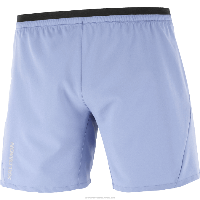 Men\'s Shorts - Cross 7 V42L264 Salomon English Manor - Salomon shoes