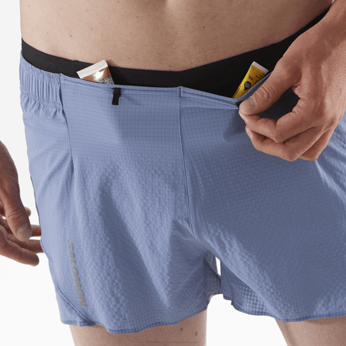 Men\'s Shorts - Sense Aero 3 V42L287 Salomon English Manor - Salomon sneakers Australia