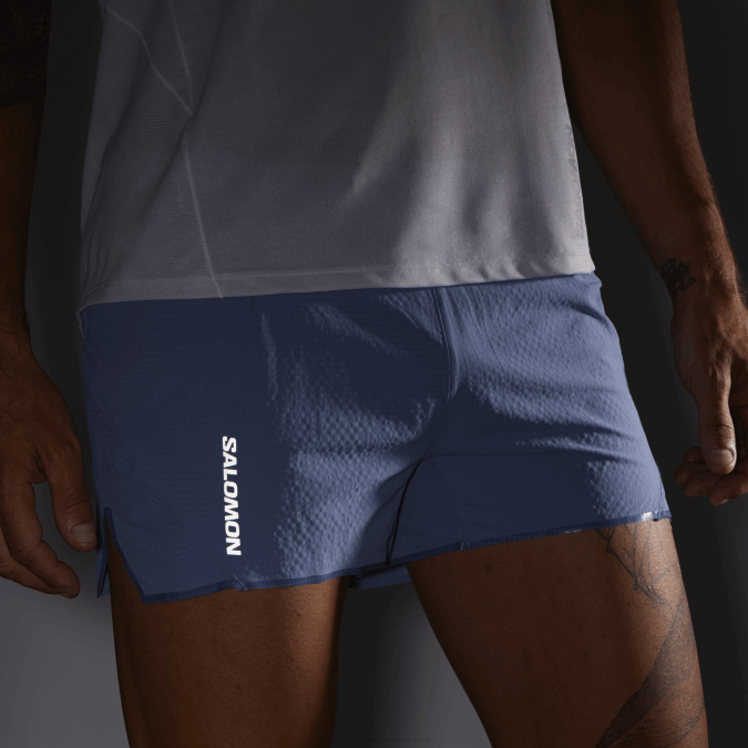 Men\'s Shorts - Sense Aero 3 V42L287 Salomon English Manor - Salomon sneakers Australia