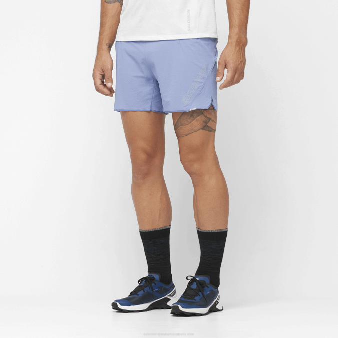 Men's Shorts - Sense Aero 5 V42L290 Salomon English Manor - Salomon sneakers Australia