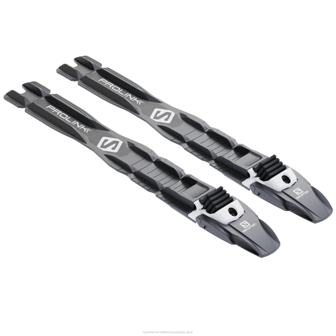 Men's Skating Nordic Bindings - Prolink Pro Skate V42L707 Salomon L40902900+ - Salomon sneakers Australia