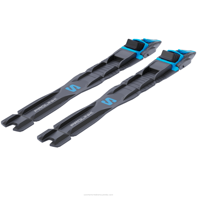 Men\'s Skating Nordic Bindings - Prolink Race Skate V42L715 Salomon Blue/Black - Salomon Australia