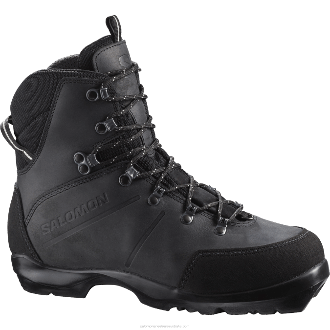 Men's Classic Nordic Boots - Escape Outback V42L692 Salomon Black - Salomon Australia