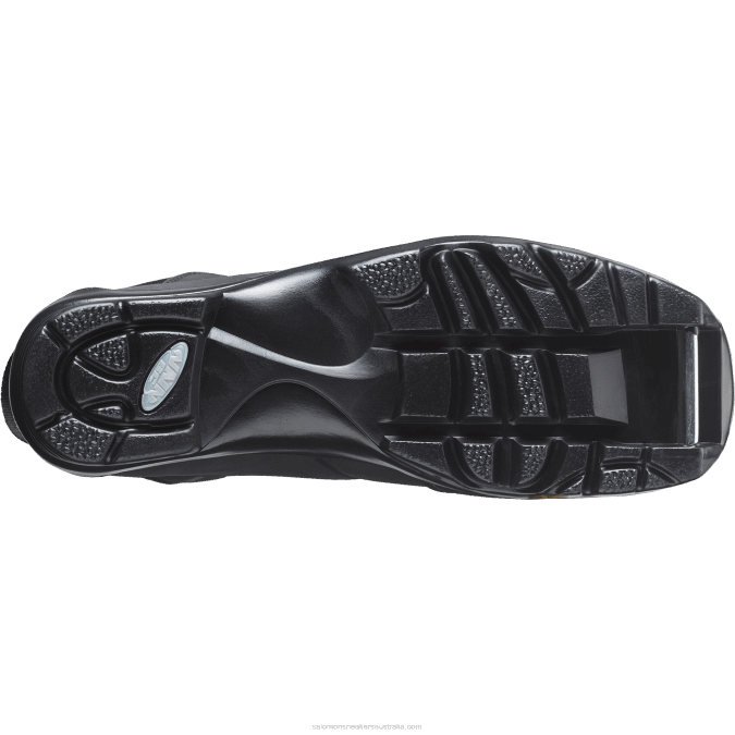 Men\'s Classic Nordic Boots - Escape Outback V42L692 Salomon Black - Salomon Australia