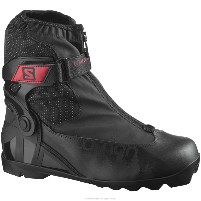 Men's Classic Nordic Boots - Escape Outpath V42L695 Salomon Black - Salomon Australia