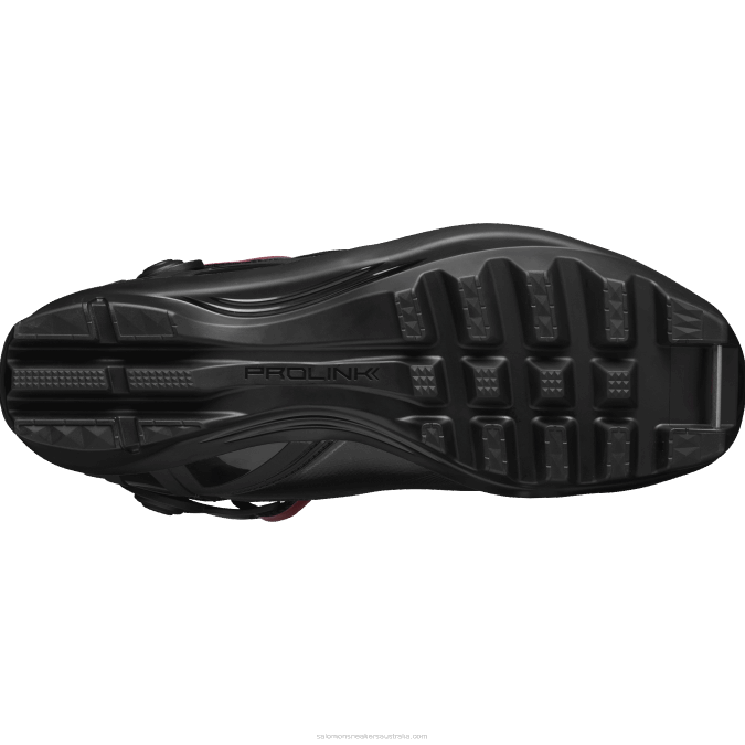 Men\'s Classic Nordic Boots - Escape Outpath V42L695 Salomon Black - Salomon Australia