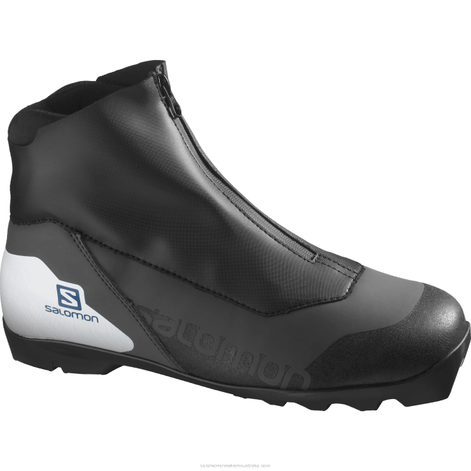 Men's Classic Nordic Boots - Escape Prolink V42L696 Salomon Black/White/Blue - Salomon sneakers Australia
