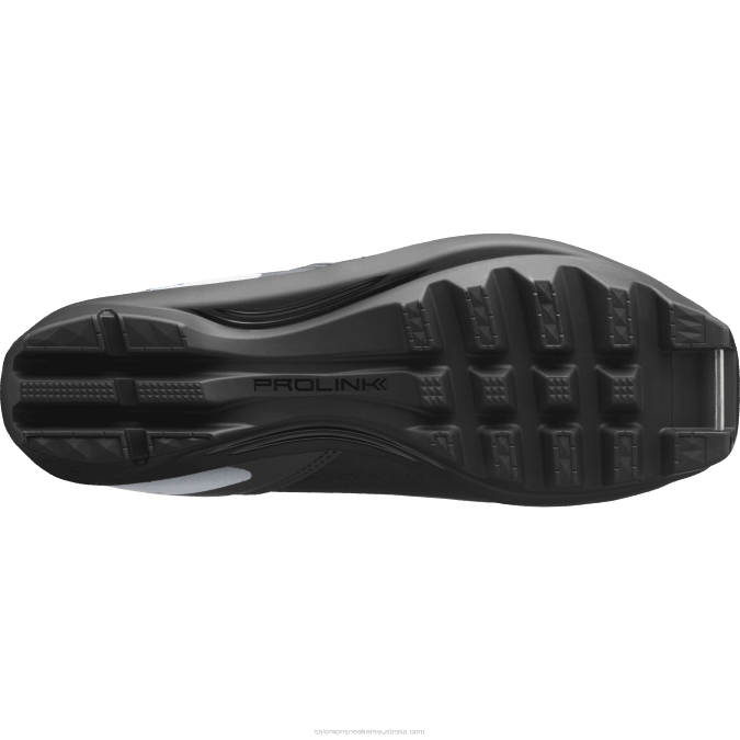 Men\'s Classic Nordic Boots - Escape Prolink V42L696 Salomon Black/White/Blue - Salomon sneakers Australia