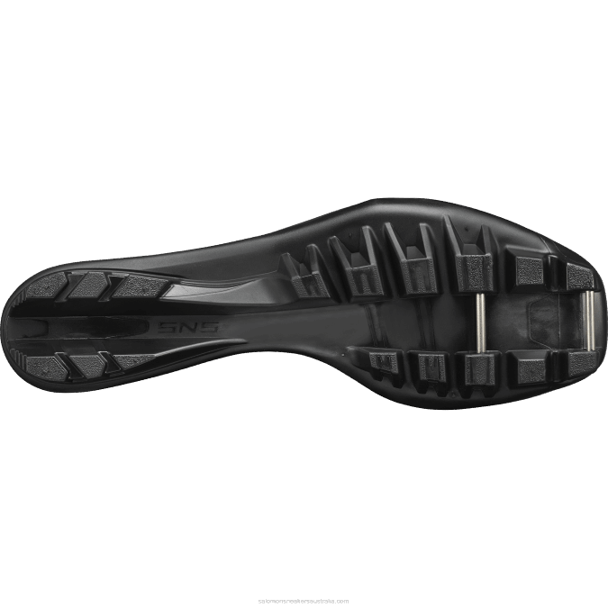 Men\'s Skating Classic Nordic Boots - Pro Combi Pilot V42L699 Salomon Dark Navy/Black/Process Blue - Salomon Australia