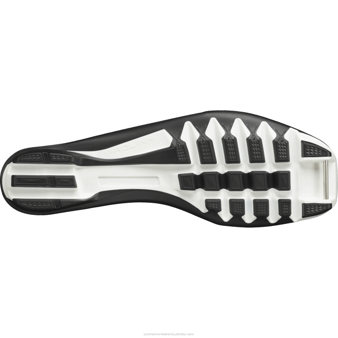 Men\'s Skating Classic Nordic Boots - Pro Combi Prolink V42L701 Salomon Dark Navy/Black/Process Blue - Salomon shoes