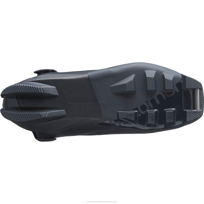 Men\'s Skating Nordic Boots - Rs10 V42L691 Salomon Dark Navy/Black/Process Blue - Salomon shoes