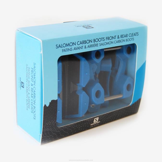 Men's Skating Classic Nordic Parts & After Market - Sns Carbon Shell Cleats V42L732 Salomon L39703500+ - Salomon shoes