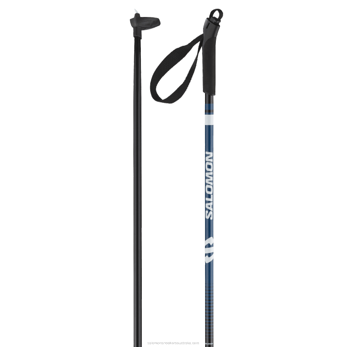 Men's Skating Classic Nordic Poles - Escape Alu V42L727 Salomon L47024700 - Salomon Australia