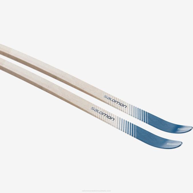 Men\'s Classic Nordic Skis - Escape 68 Outback Flat V42L677 Salomon L41254000+ - Salomon Australia