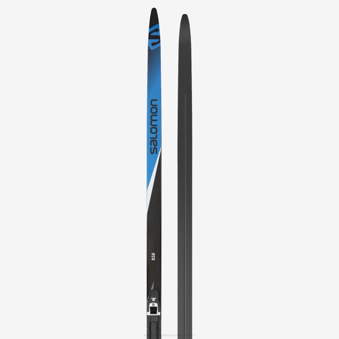 Men's Skating Nordic Ski Package - Rs8 (And Prolink Pro) V42L684 Salomon L415423Pm+ - Salomon sneakers Australia