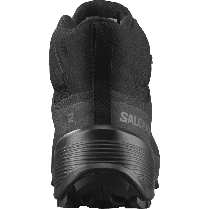 Men\'s Hiking Boots - Cross Hike 2 Mid Gore-Tex V42L36 Salomon Black/Magnet - Salomon Australia