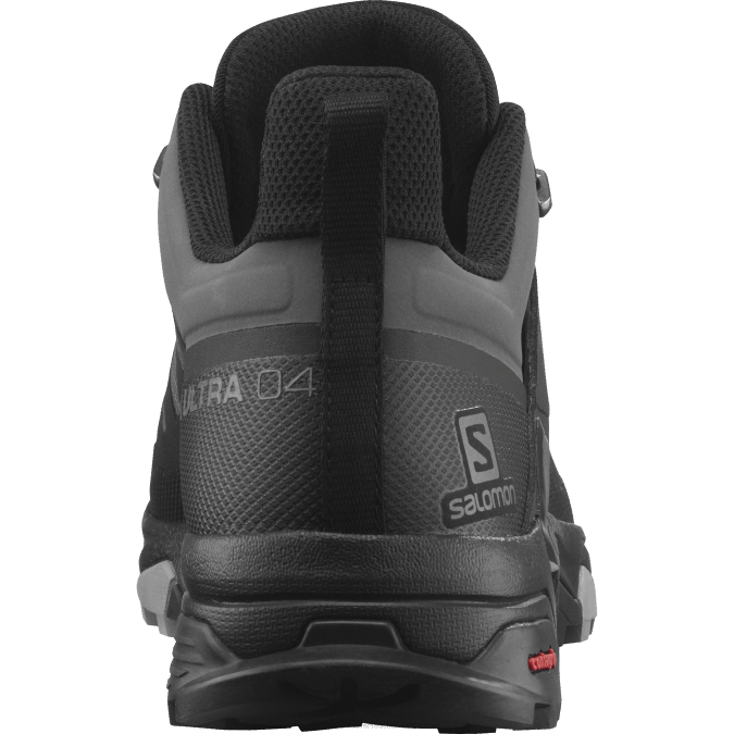 Men\'s Hiking Shoes - X Ultra 4 Gore-Tex V42L13 Salomon Magnet/Black/Monument - Salomon shoes