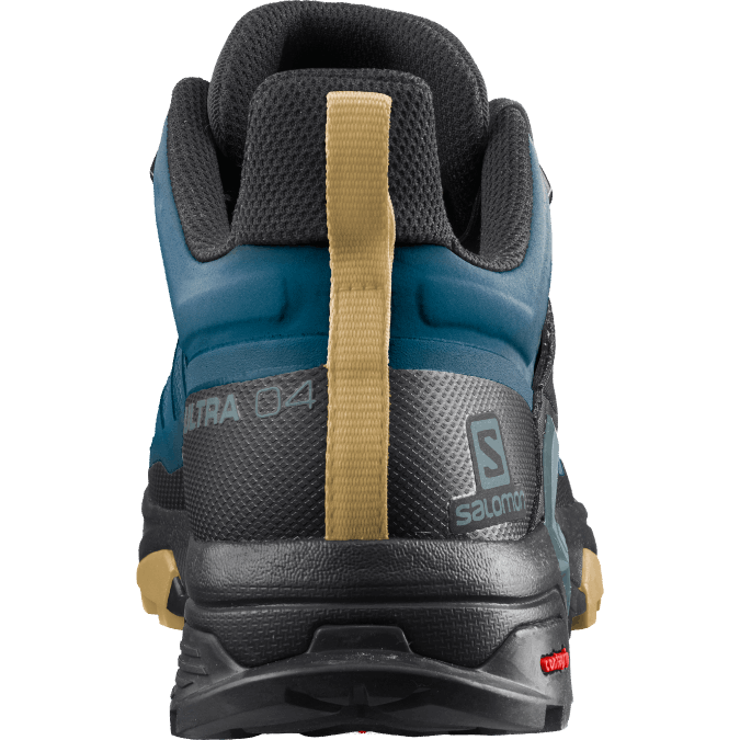 Men\'s Hiking Shoes - X Ultra 4 Gore-Tex V42L17 Salomon Legion Blue/Black/Fall Leaf - Salomon Australia