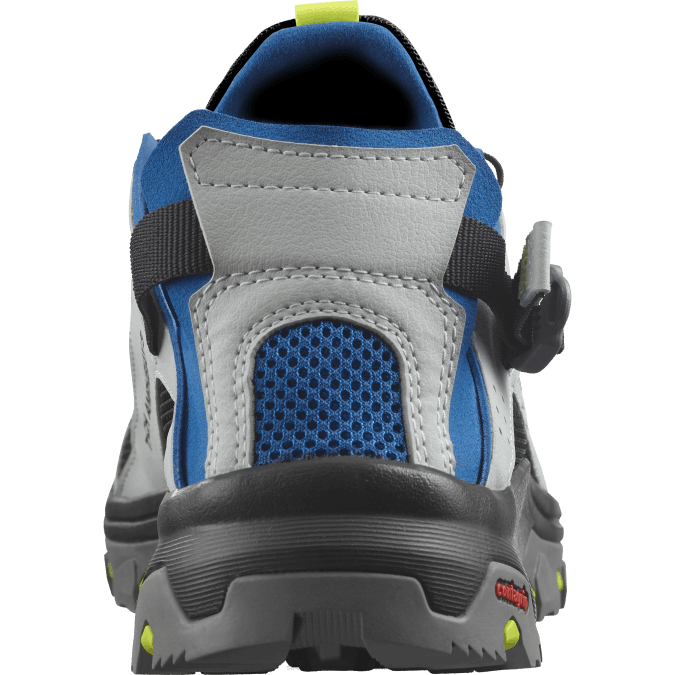 Men\'s Water Shoes - Techamphibian 5 V42L1 Salomon Pearl Blue/Lapis Blue/Safety Yellow - Salomon shoes