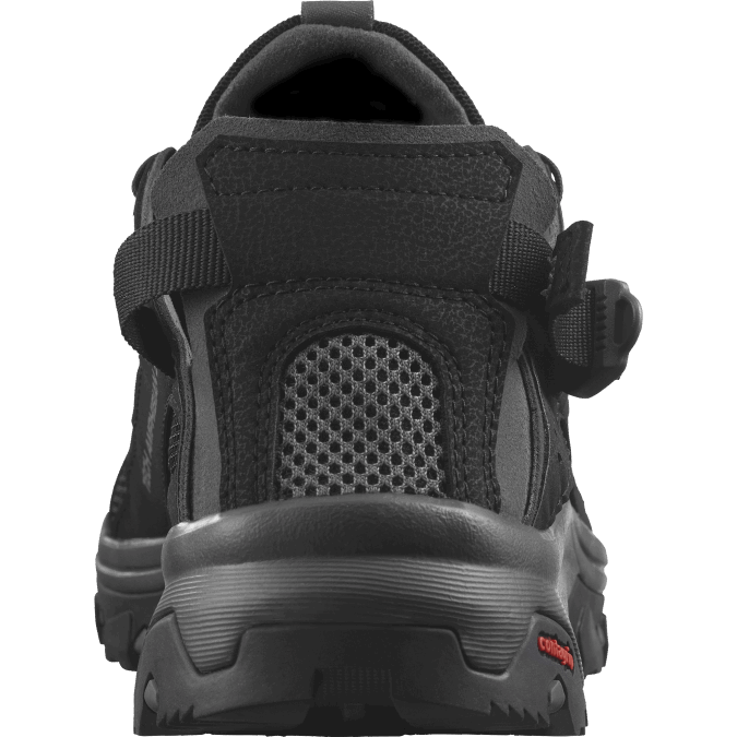 Men\'s Water Shoes - Techamphibian 5 V42L2 Salomon Black/Magnet/Monument - Salomon Australia