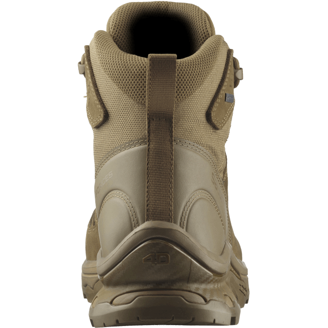 Men\'s Forces Shoes - Quest Prime Forces Gore-Tex V42L1084 Salomon Coyote Brown - Salomon sneakers Australia