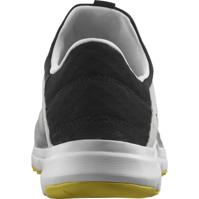 Men\'s Sandals - Amphib Bold 2 V42L1081 Salomon Lunar Rock/Black/Buttercup - Salomon sneakers Australia