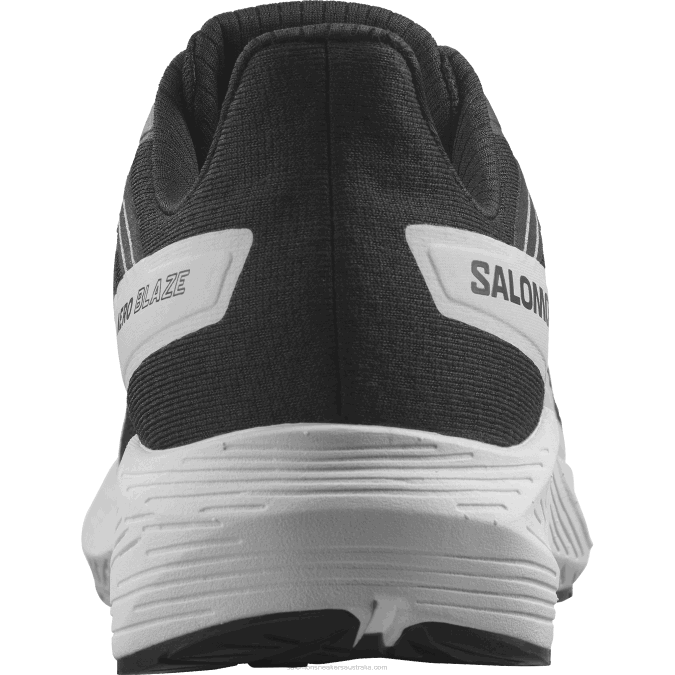 Men\'s Running Shoes - Aero Blaze V42L1067 Salomon Black/White/Lunar Rock - Salomon shoes