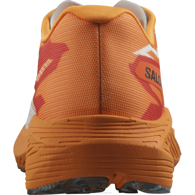 Men\'s Running Shoes - Aero Volt V42L60 Salomon Turmeric/Fiery Red/Blue Radiance - Salomon sneakers Australia