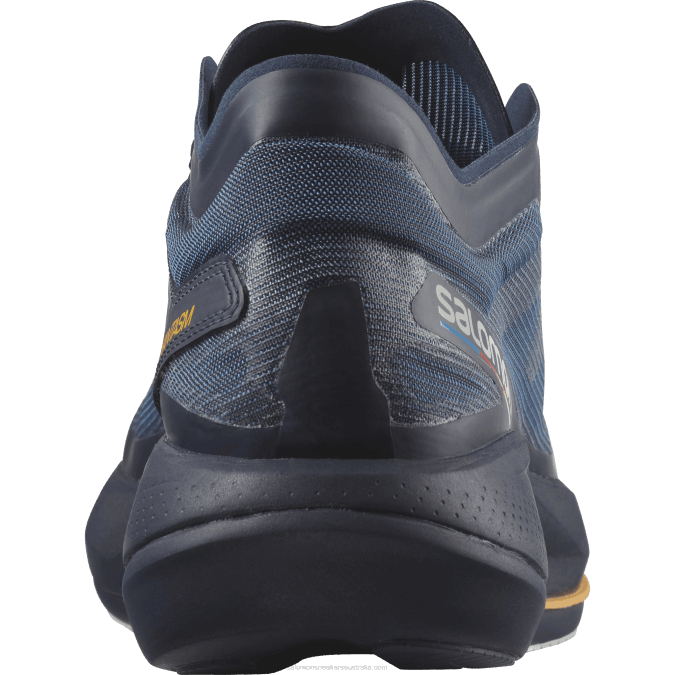 Men\'s Running Shoes - Phantasm V42L1071 Salomon Mood Indigo/Night Sky/Lunar Rock - Salomon Australia