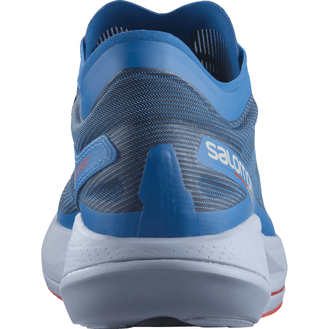 Men\'s Running Shoes - Phantasm V42L1073 Salomon Indigo Bunting/Kentucky Blue/Poppy Red - Salomon shoes