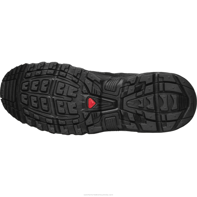 Men\'s Sportstyle Shoes - Acs + V42L143 Salomon Black/Ftw Silver - Salomon sneakers Australia
