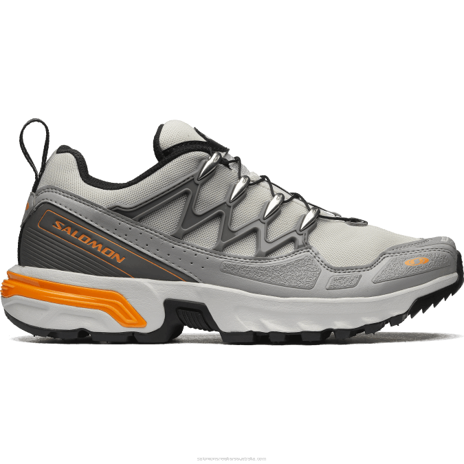 Men's Sportstyle Shoes - Acs + V42L145 Salomon Lunar Rock/Pewter/Turmeric - Salomon Australia