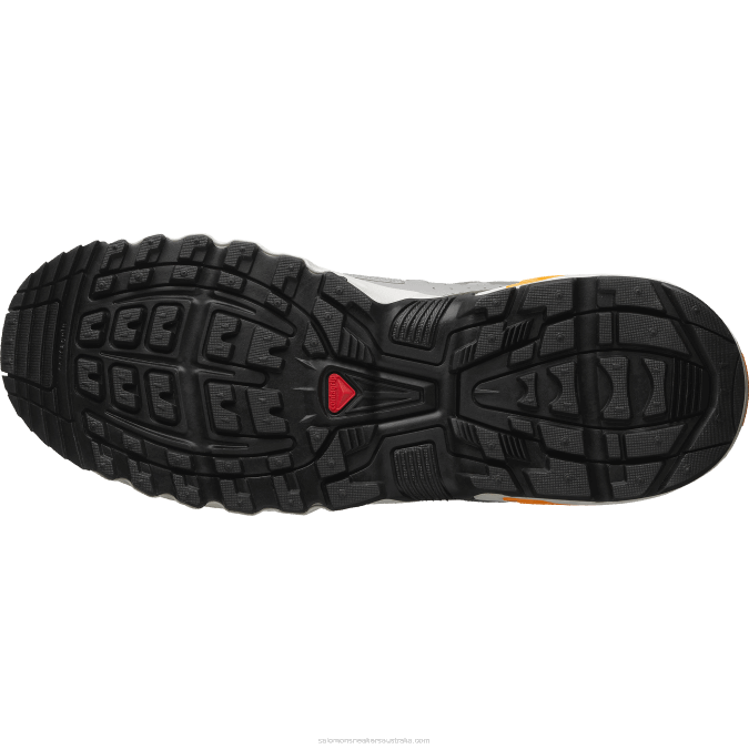 Men\'s Sportstyle Shoes - Acs + V42L145 Salomon Lunar Rock/Pewter/Turmeric - Salomon Australia