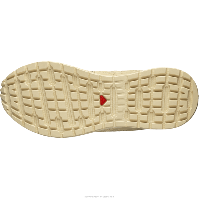 Men\'s Sportstyle Shoes - Odyssey 1 V42L104 Salomon Safari/Bleached Sand - Salomon sneakers Australia