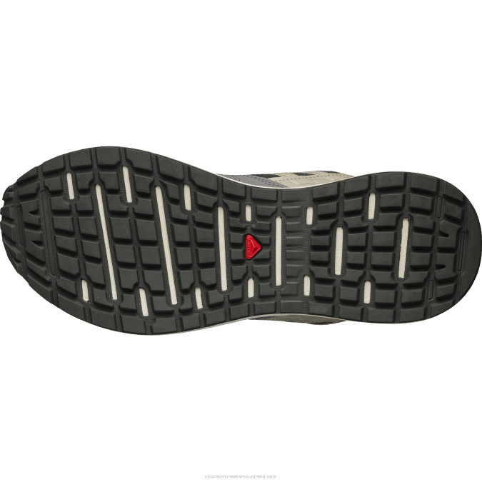 Men\'s Sportstyle Shoes - Odyssey 1 V42L105 Salomon Pewter/Beluga/Moonscape - Salomon shoes