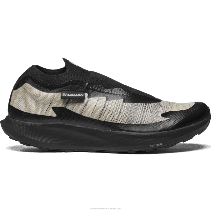 Men's Sportstyle Shoes - Pulsar Advanced V42L139 Salomon Black/Pewter - Salomon Australia