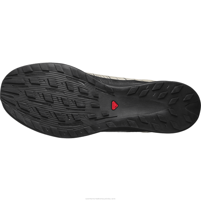 Men\'s Sportstyle Shoes - Pulsar Advanced V42L139 Salomon Black/Pewter - Salomon Australia