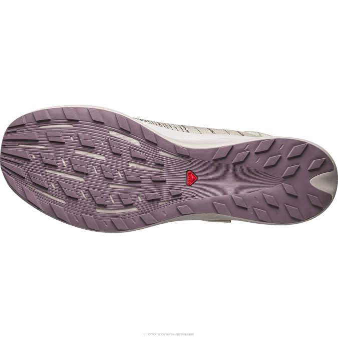 Men\'s Sportstyle Shoes - Pulsar Advanced V42L140 Salomon Moth/Ashes Of Roses/Moonscape - Salomon sneakers Australia