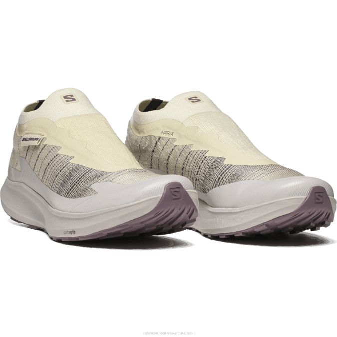 Men\'s Sportstyle Shoes - Pulsar Advanced V42L140 Salomon Moth/Ashes Of Roses/Moonscape - Salomon sneakers Australia