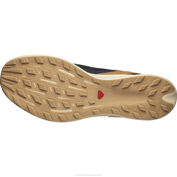 Men\'s Sportstyle Shoes - Pulsar Prg V42L157 Salomon Dark Sapphire/Rubber/Vanilla Ice - Salomon Australia