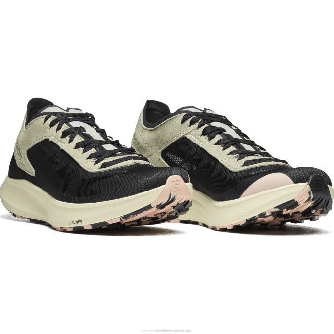 Men\'s Sportstyle Shoes - Pulsar Prg V42L158 Salomon Desert Sage/Black/Moth - Salomon sneakers Australia