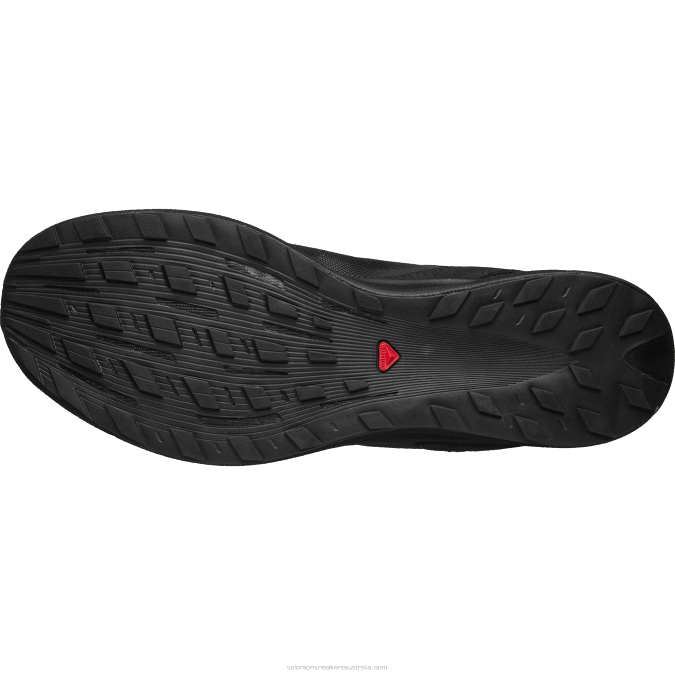 Men\'s Sportstyle Shoes - Pulsar Prg V42L160 Salomon Black/Pewter - Salomon Australia