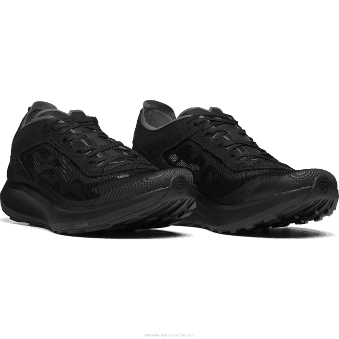 Men\'s Sportstyle Shoes - Pulsar Prg V42L160 Salomon Black/Pewter - Salomon Australia